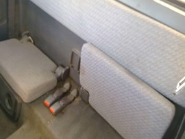 1996 TOYOTA TACOMA, GRAY, EXTD CAB, AT, 2WD, Z25938